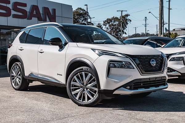 2025 Nissan X-TRAIL Ti-L e-POWER T33