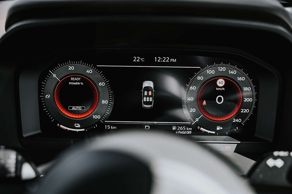 2025 Nissan X-TRAIL Ti-L e-POWER T33