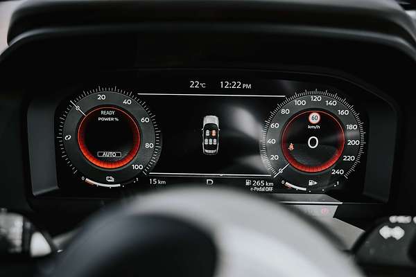 2025 Nissan X-TRAIL Ti-L e-POWER T33