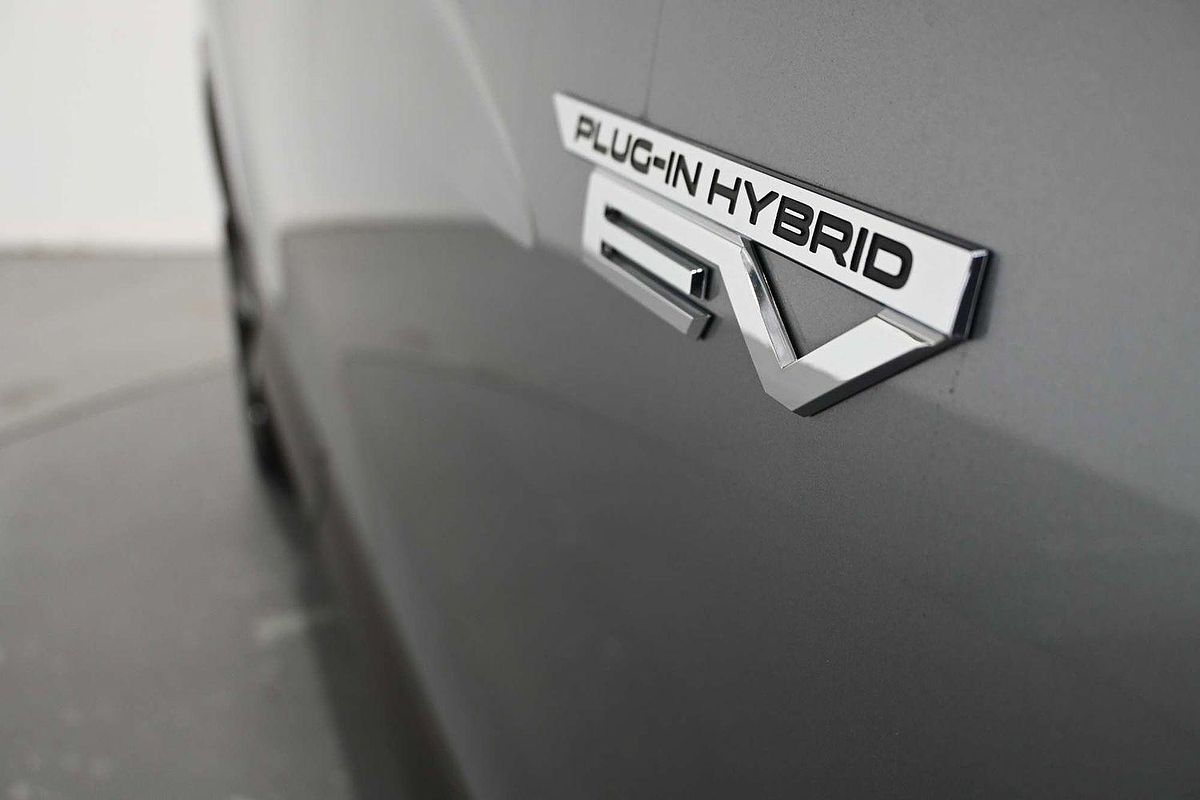 2024 Mitsubishi Eclipse Cross PHEV ES YB