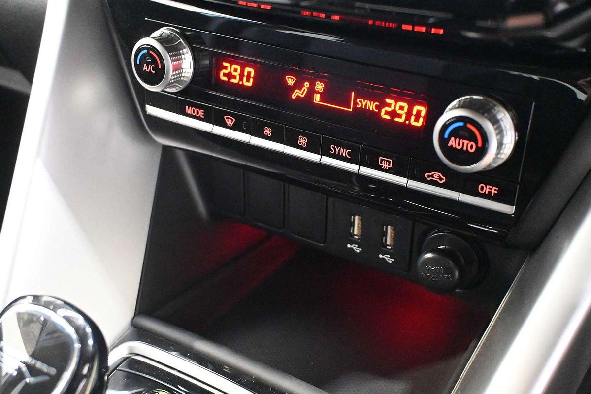 2024 Mitsubishi Eclipse Cross PHEV ES YB