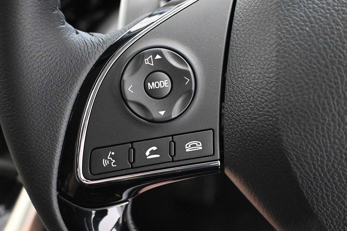 2024 Mitsubishi Eclipse Cross PHEV ES YB