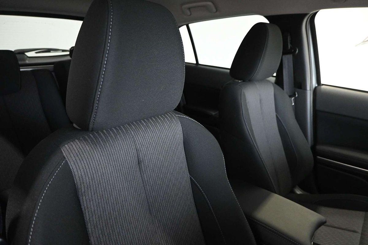 2024 Mitsubishi Eclipse Cross PHEV ES YB