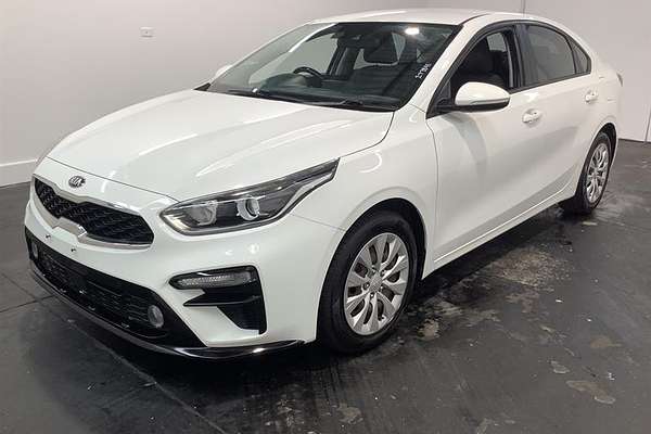 2019 Kia Cerato S BD