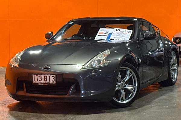 2010 Nissan 370Z Z34