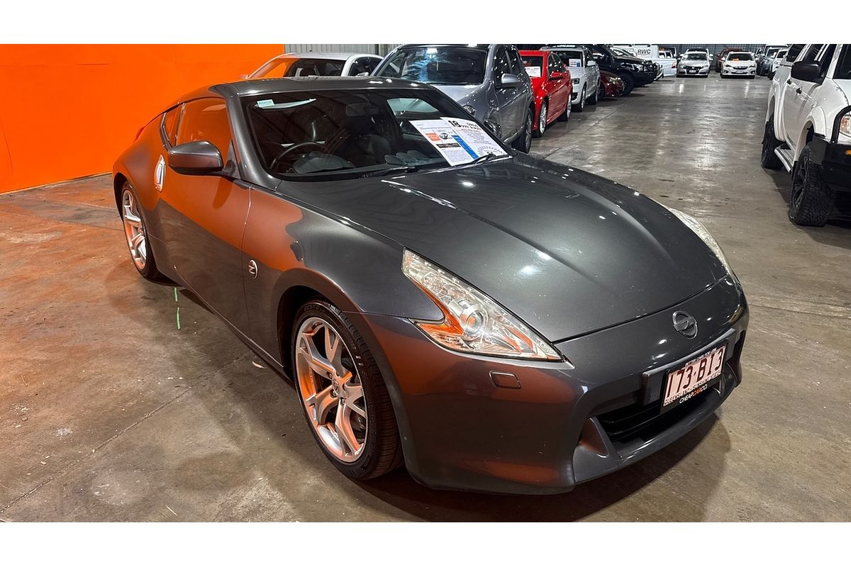 2010 Nissan 370Z Z34