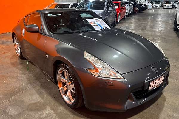 2010 Nissan 370Z Z34