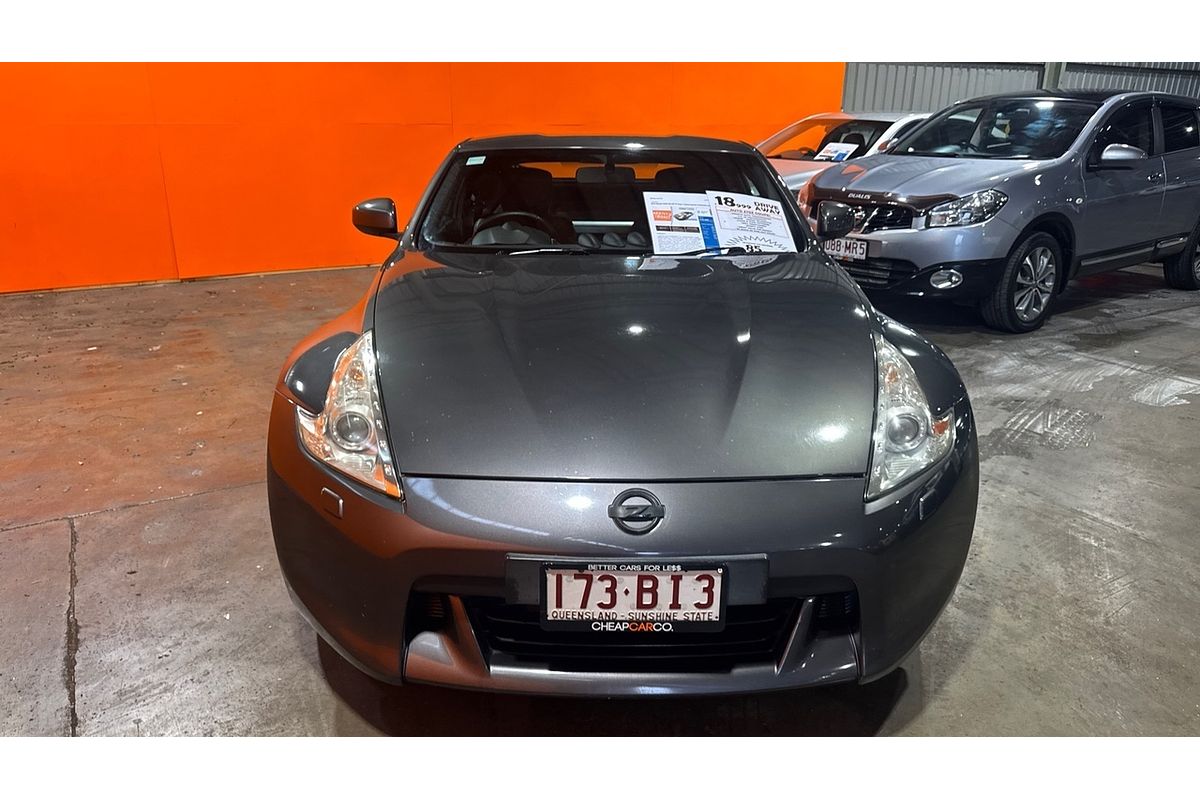 2010 Nissan 370Z Z34