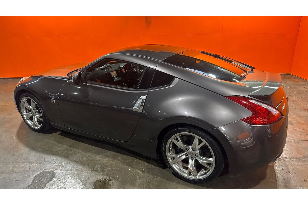 2010 Nissan 370Z Z34