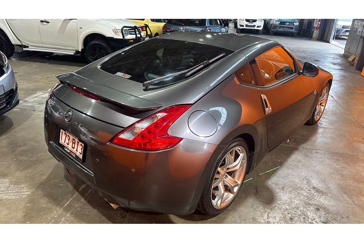 2010 Nissan 370Z Z34