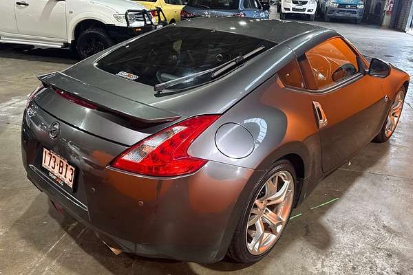 2010 Nissan 370Z Z34