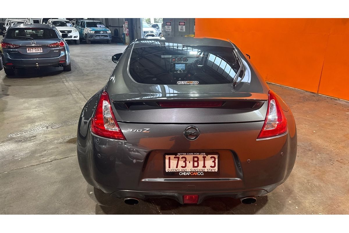 2010 Nissan 370Z Z34