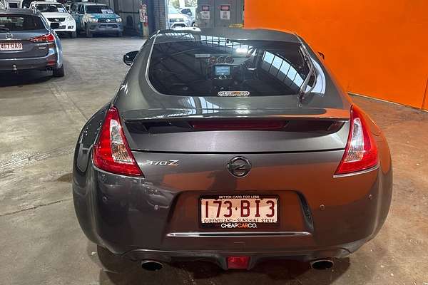 2010 Nissan 370Z Z34