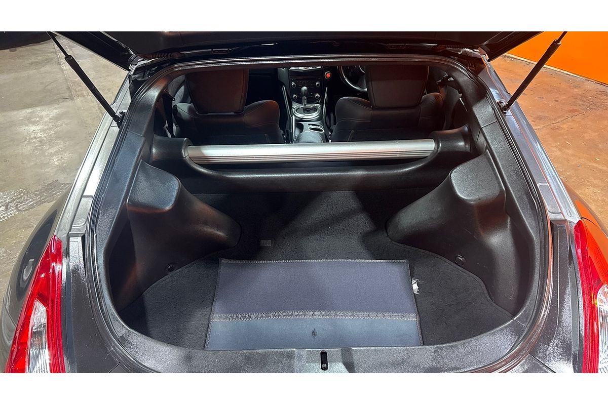 2010 Nissan 370Z Z34