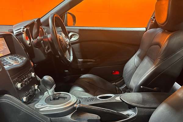 2010 Nissan 370Z Z34