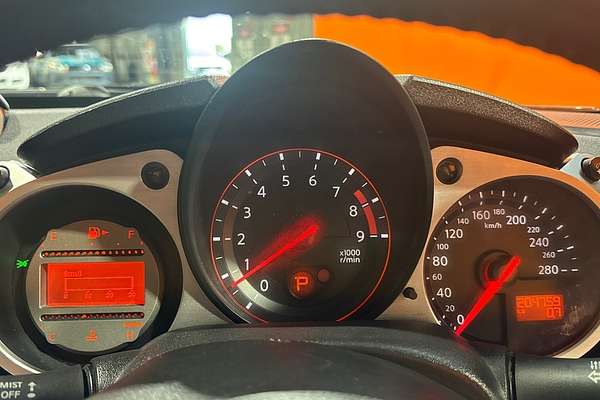 2010 Nissan 370Z Z34