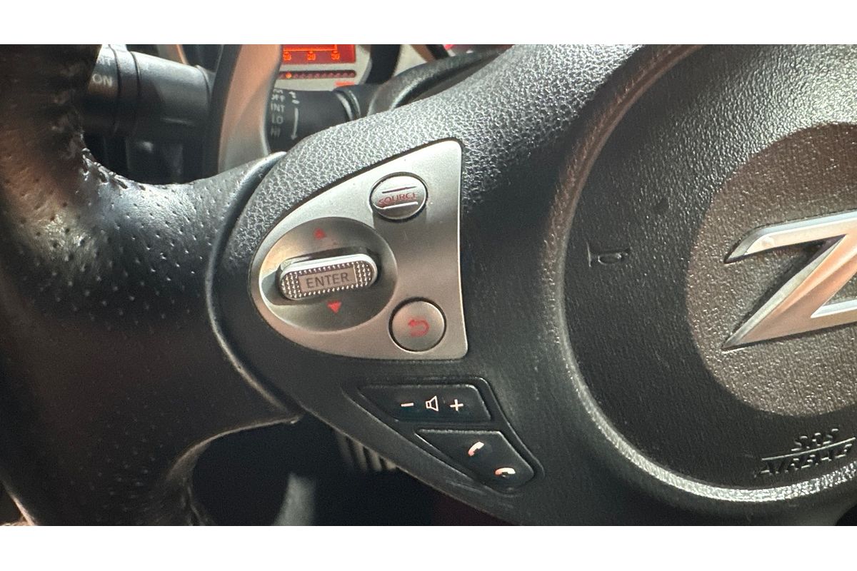 2010 Nissan 370Z Z34