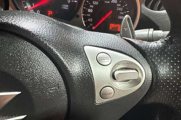 2010 Nissan 370Z Z34