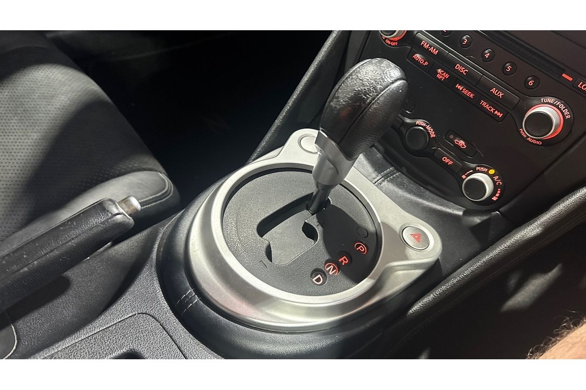 2010 Nissan 370Z Z34