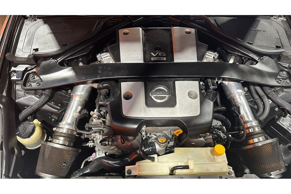 2010 Nissan 370Z Z34