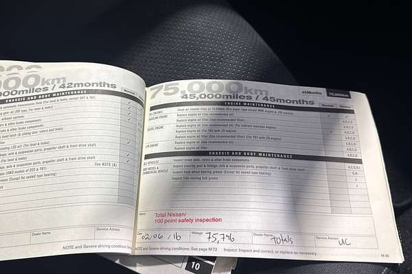 2010 Nissan 370Z Z34