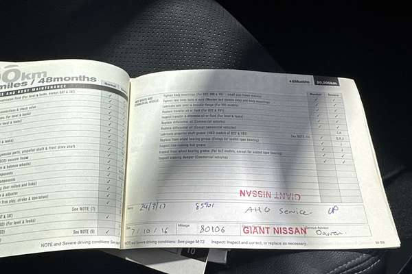 2010 Nissan 370Z Z34