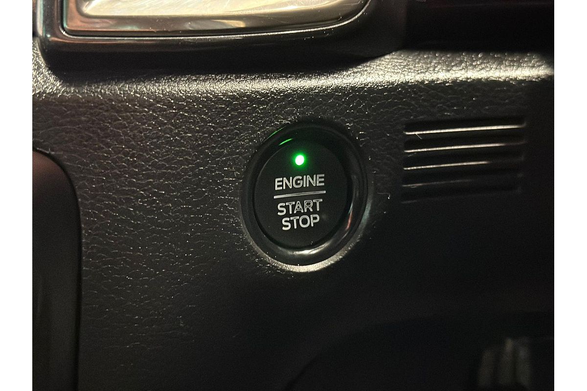 2019 Ford Ranger Wildtrak PX MkIII 4X4 3.2L