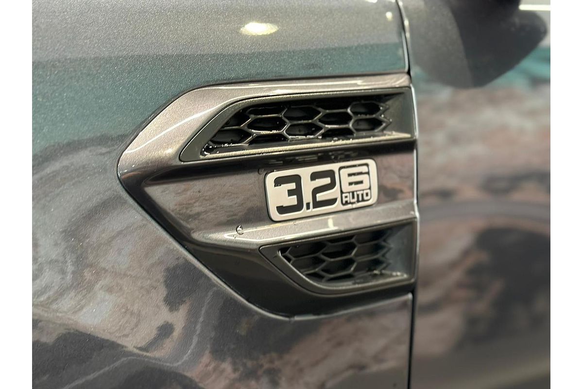 2019 Ford Ranger Wildtrak PX MkIII 4X4 3.2L