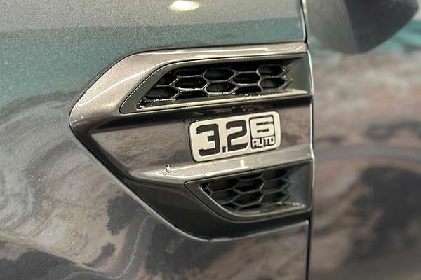 2019 Ford Ranger Wildtrak PX MkIII 4X4 3.2L