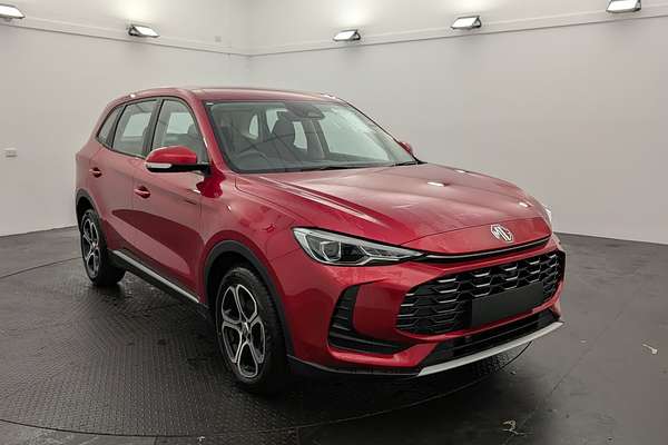 2025 MG ZS Vibe Turbo ZS32