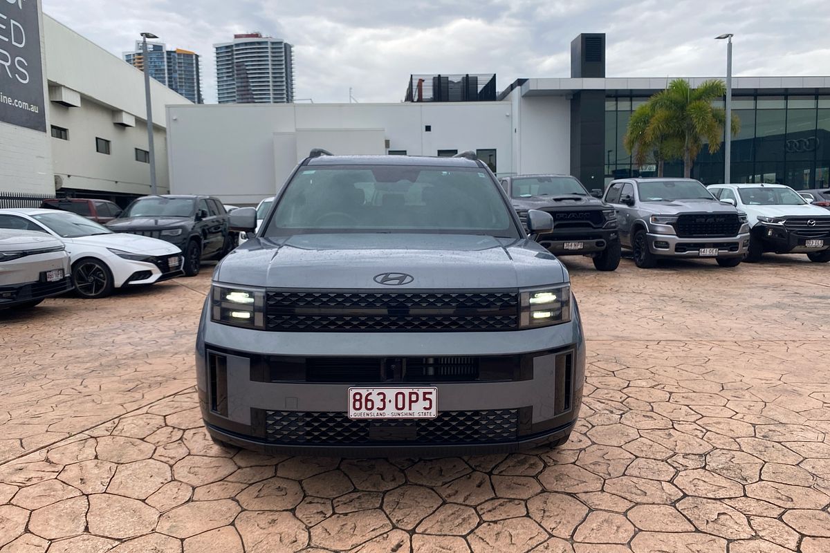 2024 Hyundai Santa Fe Hybrid Calligraphy MX5.V1