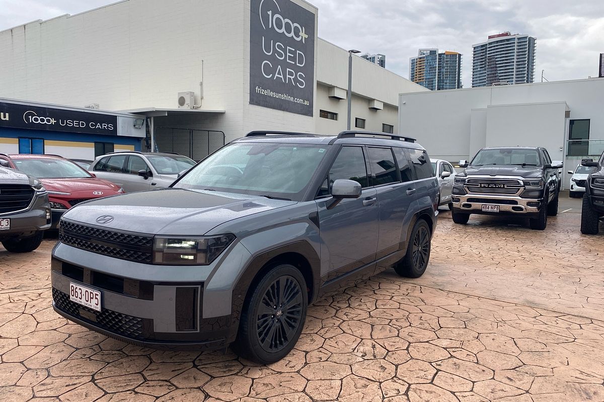 2024 Hyundai Santa Fe Hybrid Calligraphy MX5.V1