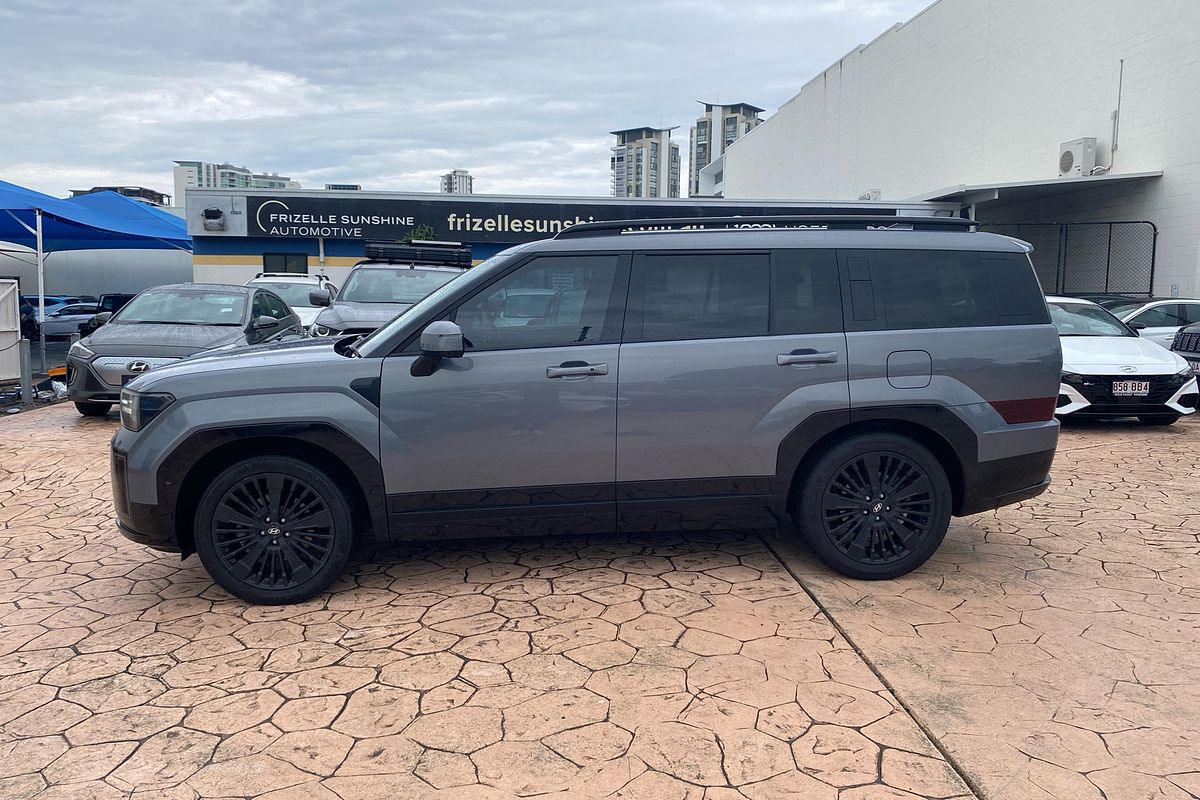 2024 Hyundai Santa Fe Hybrid Calligraphy MX5.V1