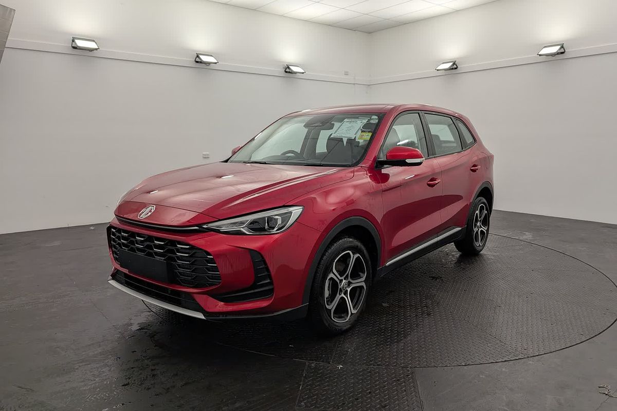 2025 MG ZS Vibe Turbo ZS32