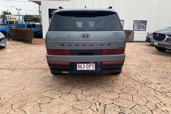 2024 Hyundai Santa Fe Hybrid Calligraphy MX5.V1