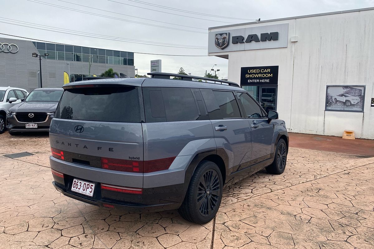 2024 Hyundai Santa Fe Hybrid Calligraphy MX5.V1