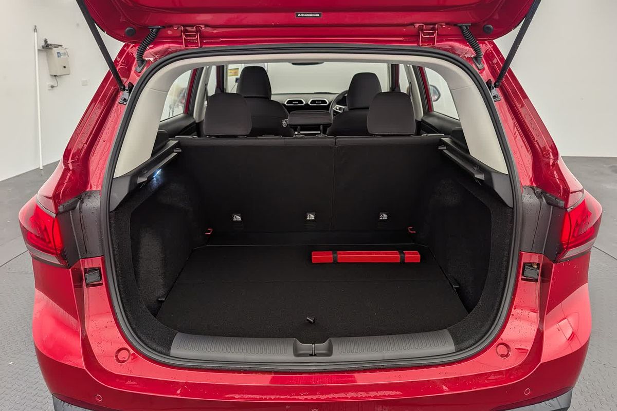 2025 MG ZS Vibe Turbo ZS32