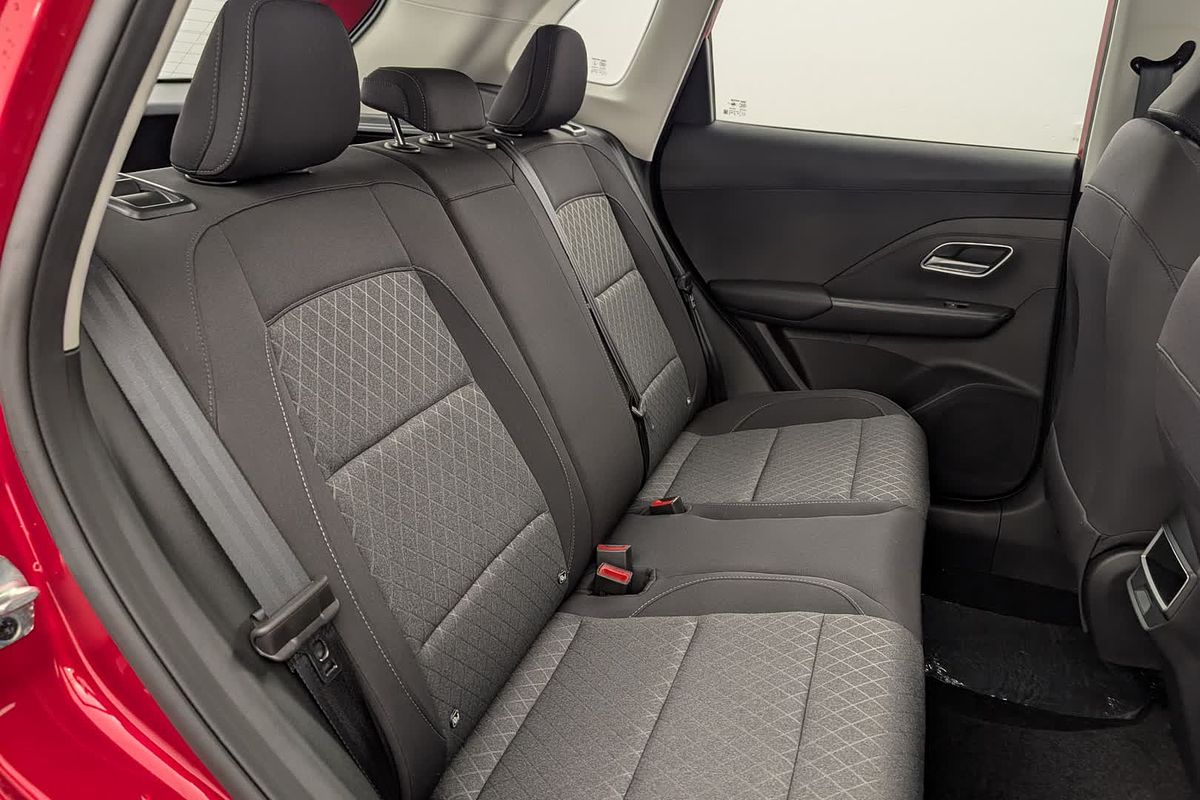 2025 MG ZS Vibe Turbo ZS32