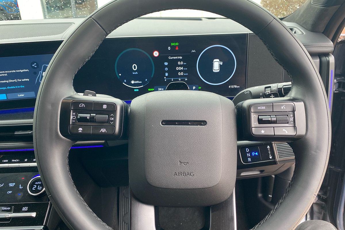 2024 Hyundai Santa Fe Hybrid Calligraphy MX5.V1