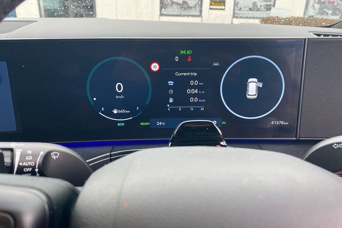 2024 Hyundai Santa Fe Hybrid Calligraphy MX5.V1