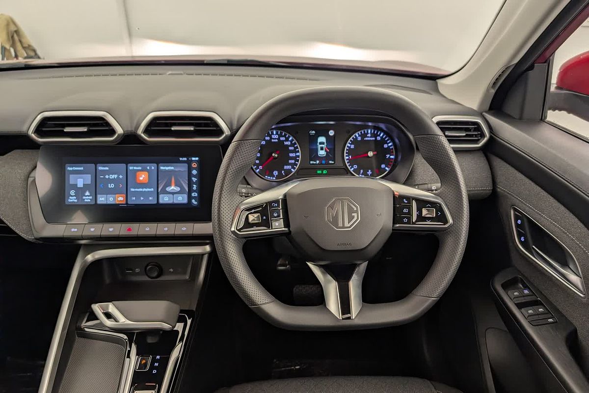 2025 MG ZS Vibe Turbo ZS32