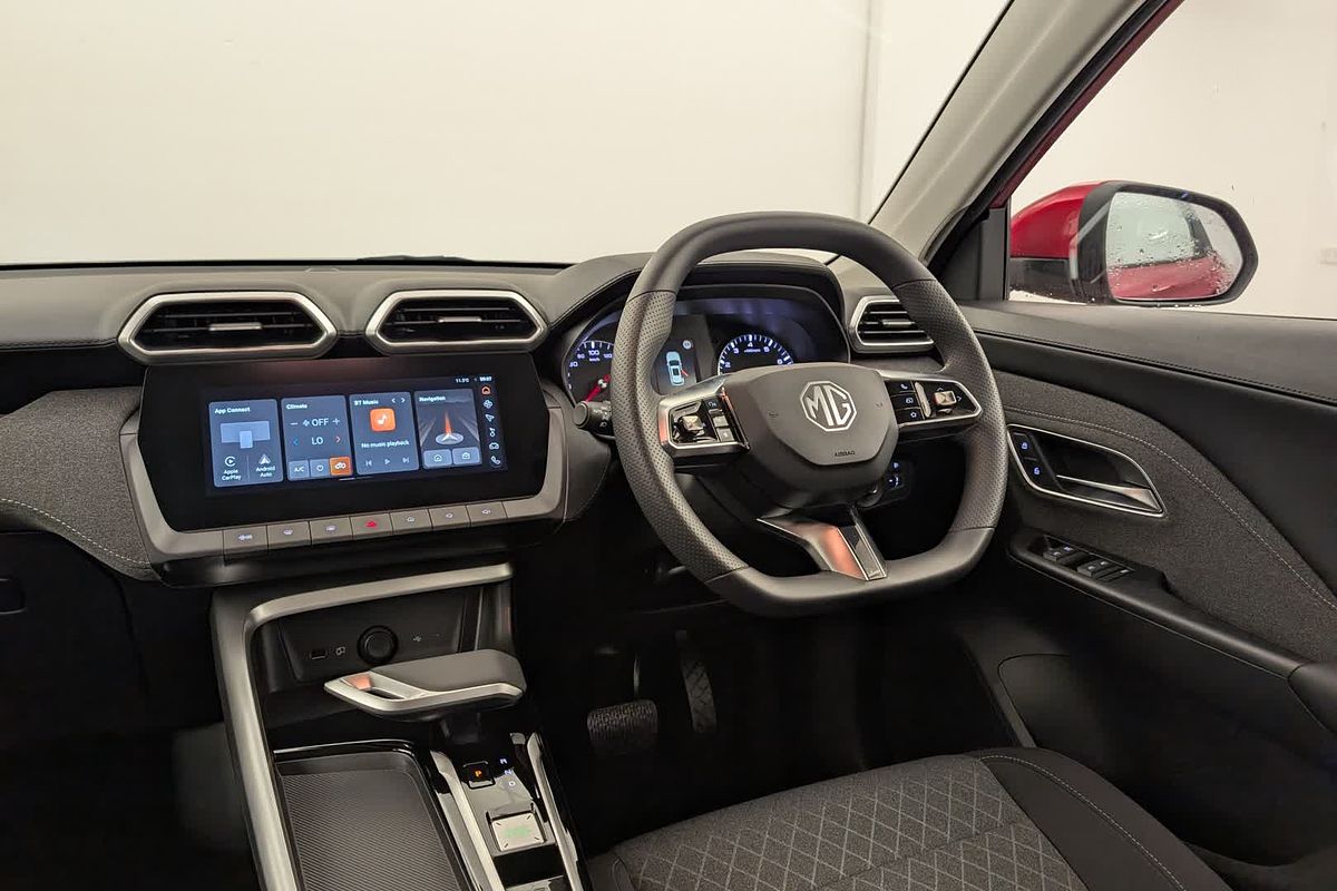 2025 MG ZS Vibe Turbo ZS32