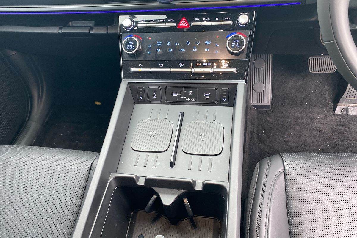 2024 Hyundai Santa Fe Hybrid Calligraphy MX5.V1