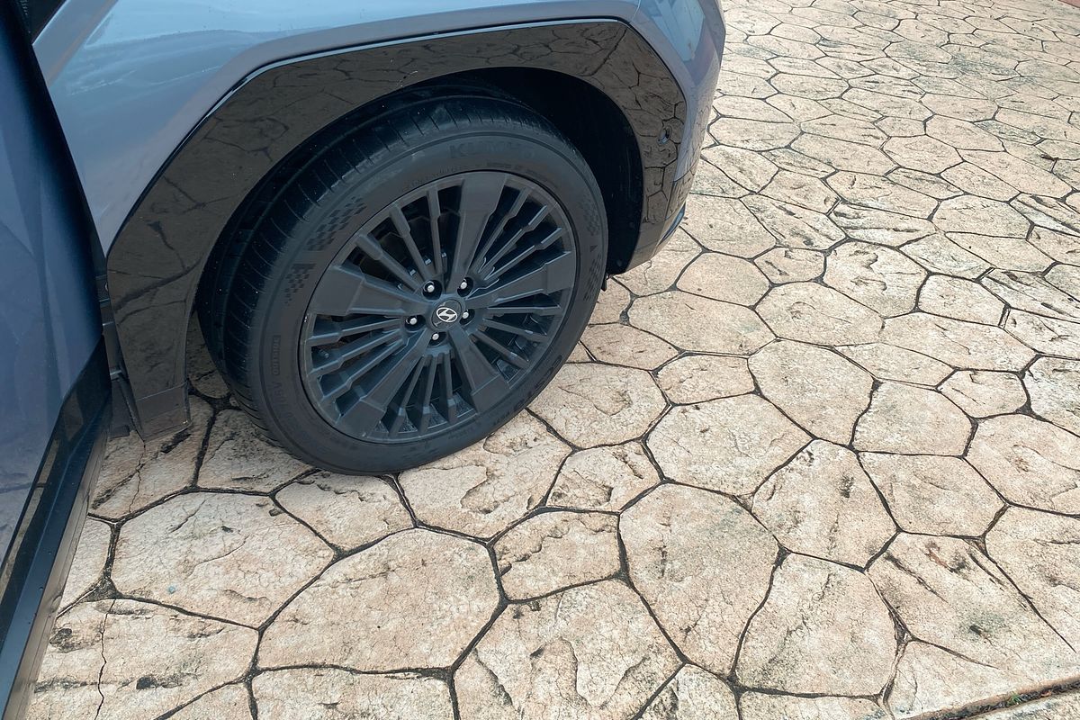 2024 Hyundai Santa Fe Hybrid Calligraphy MX5.V1