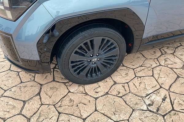 2024 Hyundai Santa Fe Hybrid Calligraphy MX5.V1