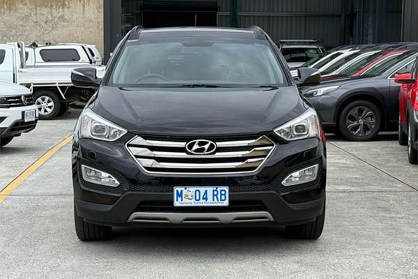 2012 Hyundai Santa Fe Highlander DM
