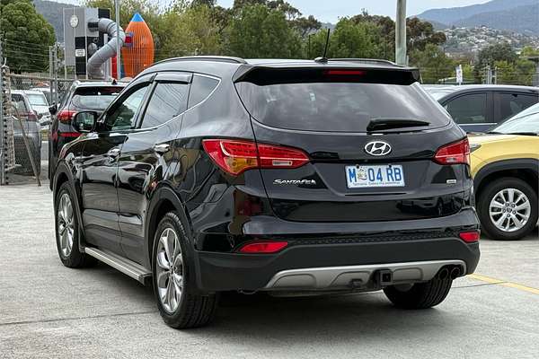 2012 Hyundai Santa Fe Highlander DM