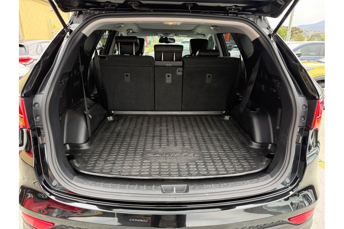 2012 Hyundai Santa Fe Highlander DM