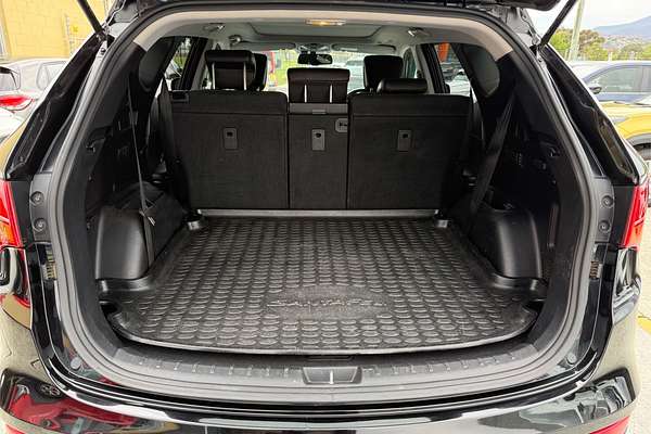 2012 Hyundai Santa Fe Highlander DM