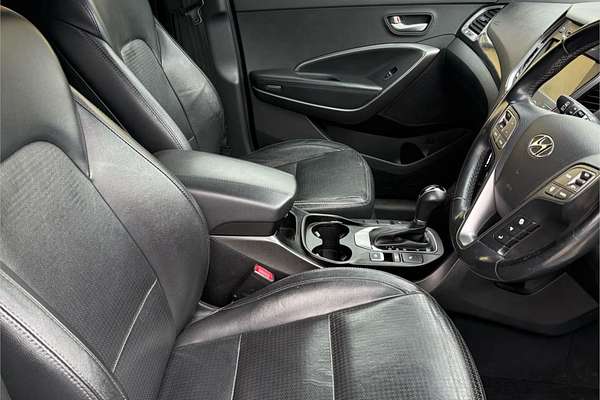 2012 Hyundai Santa Fe Highlander DM